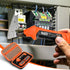 Hard Carrying Storage Case for Klein Tools ET310 AC Circuit Breaker Finder & RT250 GFCI Tester