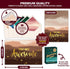 50 Pack 6x4in 10 Decorably Gold Foiled Watercolor Employee Appreciation Cards with Envelopes and Stickers, Designs