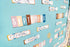 Teacher Created Resources Mini Bulletin Board Happy Birthday Everyone is Welcome (TCR7123)