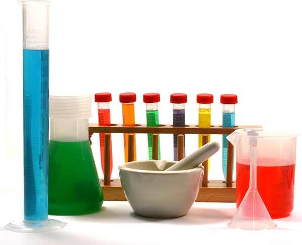 EISCO The Wizard's Potion Set - Plastic Edition, Labware Set for Home Experiments and Potion Making