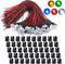 12 Volt 5Mm Pre Wired Led Light Emitting Diodes, Micro Led Lights Diodes for Model Assortment Kit, 12V Mini Single Bulbs