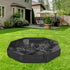 Pesoncarl 84x78x9inch Sandbox Cover, Octagon Sandbox Cover, Waterproof Dustproof Replacement Sand Box Cover