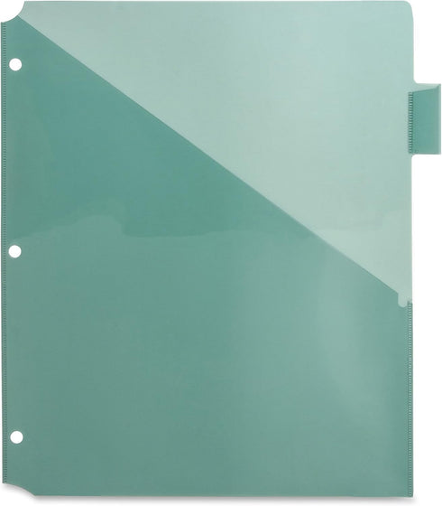 Business Source Pocket Index Dividers (32372)