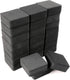 Glassboard Studio Mini Dry Erase Foam Erasers, Bulk Pack of 24 2in x 2in for White Boards and Glass Boards, Perfect for