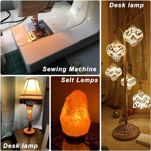 E12 C7 Bulbs Kx-2000 60 3000k T6 110V 120V E12 Bulbs 6W Lamp,550 lm(5Pack) Ziomitus LED Candelabra Light Chandelier