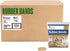 Upgrade Office Supply UPG23716 Rubber Bands, Size #16 (2-1/2" x 1/16"), 1/4 lb. Bag, Approx. 450 Bands, Natural