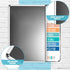 When You Enter Clinic Decor Health Poster Decorations, Motivational Wall Art Office Posters for Classroom Poster Decor