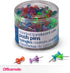Officemate Translucent Push Pins, 35710
