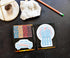 Supernatural Sticky Note and Sticky Tab Box Set, Notepad Stationery Paper for Organization and Note-Taking