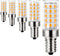 Ziomitus E12 C7 LED Candelabra Light Chandelier Bulbs Kx-2000 60 Watt Halogen