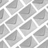 Gift Card Envelopes - 100-Count Mini Paper Business Card Envelopes, Bulk Tiny Envelope Pockets for Small Note Cards,