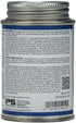 Weld-On 14019 782 PVC Heavy-Bodied Plumbing Solvent Cement, Medium-Setting and Low-VOC, Clear, 1/4 Pint
