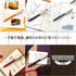 ZEBRA JJ15-38C-AZ Sarasa Clip Gel Ballpoint Pen 0.5mm, 38 Colors