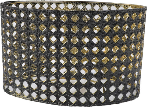 E27 E14 Metal Decorative Hollow Out Lampshade Minimalist Style for Table Lamp Floor Lamp, Wide Application for Living