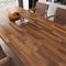 Wood Wallpaper Butcher Block Contact Paper - 17.7" 118" Self Adhesive Removable Brown Wood for Cabinets