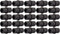 SharkBite 3/4 Inch Poly Crimp Coupling, Pack of 25 for PEX Pipe