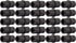 SharkBite 3/4 Inch Poly Crimp Coupling, Pack of 25 for PEX Pipe