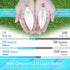 E12 Bulb Bulb 50 4000K B11 Bulbs 500 No-Dimmable Pack 12 hansang LED Candelabra Base, Type B LED Watt Equivalen Natural