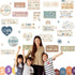 Bulletin Board Decorations Positive Affirmation Poster Cutouts, Boho Rainbow Motivational Banner for Classroom
