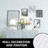 Double Sided Adhesive Stick Dots, Mounting Putty Stick Tack for Wall Hanging Crafts, Clean Removable Party Decorations