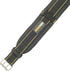 AISENIN 3 Inch Padded Tool Belt - Heavy Duty Work Tool Belt (Yellow and Black)