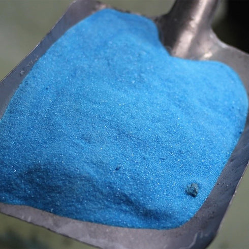 Copper Sulfate Crystals, 5 Lb Granular, EPA Free