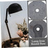 POPETPOP Iron Weighted Base for Floor Lamp Sturdy Chassis for Secure Placement for Display and Lighting and Practical