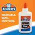 Elmers Liquid School Glue, Slime Glue & Craft Glue, Washable, 4 Ounces Each, 12 Count for Making Slime