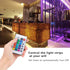 24 12V 6A Dimmer 3528 5050 SUPERNIGHT Key IR Remote Controller, DC Box for RGB SMD LED Strip Lights