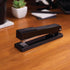 Swingline Stapler, Light Duty 405, 20 Sheet Capacity, Jam Free, Metal, Black (S7040501)