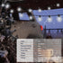 50FT 16Pcs S14 Bulb(1 Spare),4 Bulb LED Outdoor String Lights, Patio Lights with Shatterproof Lighting Mode