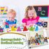 Libima 60 Set Pcs Wood Activity Cube Cubes Conversation Wood Question Dice Social Emotional Learning Activities
