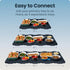10 16 Chefman Everything Warmer Expansion Tray, x Electric Warming Tray, Requires Primary Panel for Use (Sold