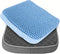 Vinlyto TPE Double Layer Gel Seat Cushion for Long Sitting - Enlarged Thickened