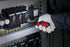 VESSEL BALL GRIP Ratchet Screwdriver (+2x100(4") J)
