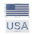 SMD Soldering Practice Kit, DIY American Flag Project, Solder Skill Training Learning Components