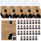 Qpige Bulk 30 Have a Little Faith Card Christian Gifts for Women, School