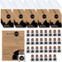 Qpige Bulk 30 Have a Little Faith Card Christian Gifts for Women, School