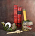 Streamline Imagined T-Rex Tape Dispenser for Office or Home Use