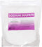Duda Energy 20 lb Natural Sodium Sulfate Food Grade FCC 99+% Granular Anhydrous Crystals