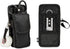First Lifesaver Trauma Shears Holster with Tactical EMT Belt Tool Pouch Black