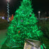 100 33FT 120V Dazzle Bright St. Patrick's Day String Lights, LED Waterproof Connectable String Lights, UL Certified