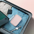 Nelko Genuine Case Compatible with P21 Label Maker, for Most Mini Label Printers, Box with Mesh Pocket