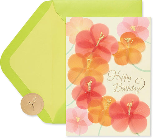 Papyrus Birthday Card - How Special You Are