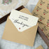 MIXVOVA 25 Pack 350GSM, Thank You Cards with Envelopes, Business, Graduation, Baby Shower & Wedding Thank You Cards