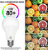 E ENERGETIC LIGHTING 4 Pack 150 Watt LED Light Bulb, Super Bright A21, 5000K Daylight, 2300LM
