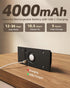 4000mAh 3 Dimmable, EZVALO Motion Sensor Wall Lights Indoor, Rechargeable Battery Operated Wall Sconces, Color Temps