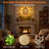 15ft E26 E27 FRIDEKO HOME Hanging Lamps Hanging Light Plug in Pendant Light - Pendant Light with On Off Switch Plug