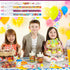 Happy Birthday Pencils with Top Erasers, Colorful Printed Birthday Pencils for Classroom Gifts (100 Pcs)