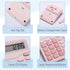 Mr. Pen Pink Calculator, Large Display, Standard Function, 12-Digit Desktop Calculator for Office, School, Home, Desk